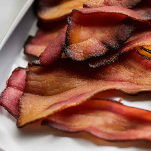 Air Fryer Bacon