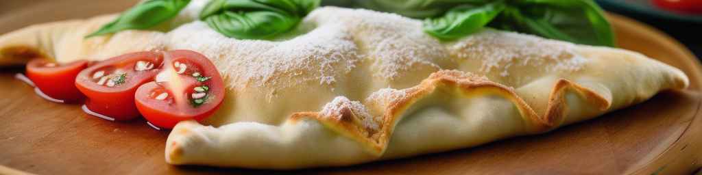 Caprese Calzone