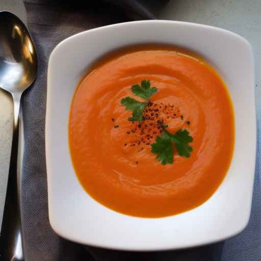 Carrot Gazpacho