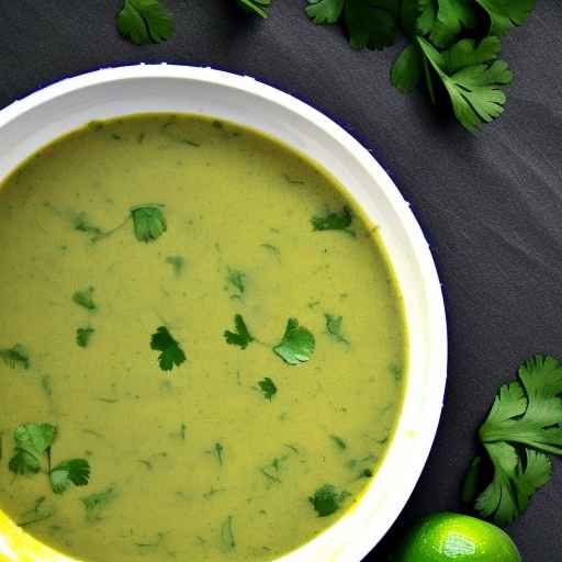 Cilantro Lime Gravy