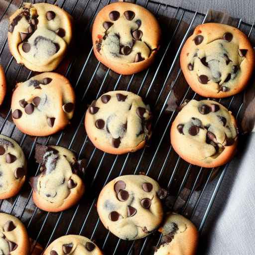 Decadent Chocolate Chip Temptation