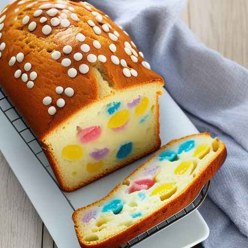 Easter Egg Bread