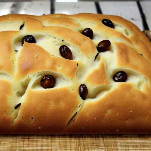 Focaccia Bread