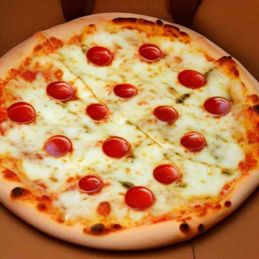 Four Cheese Pizza