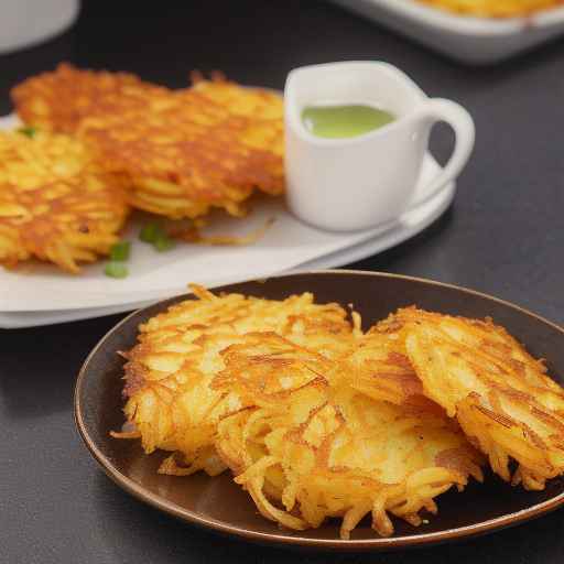 Golden Hash Browns