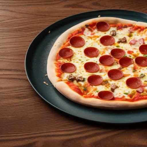 Greek Pizza