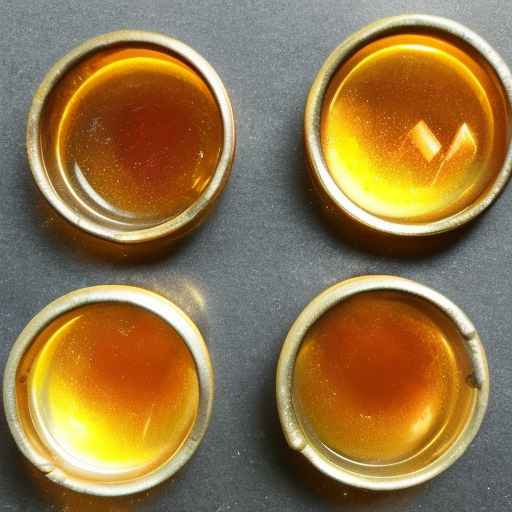 Honey Glazed Gems