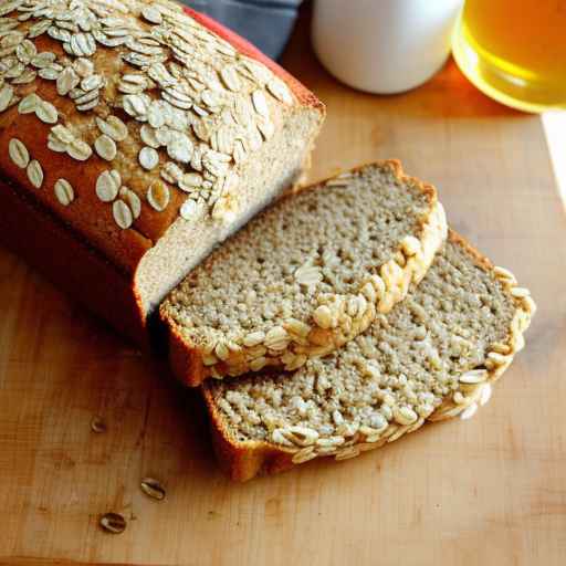 Honey Oat Loaf