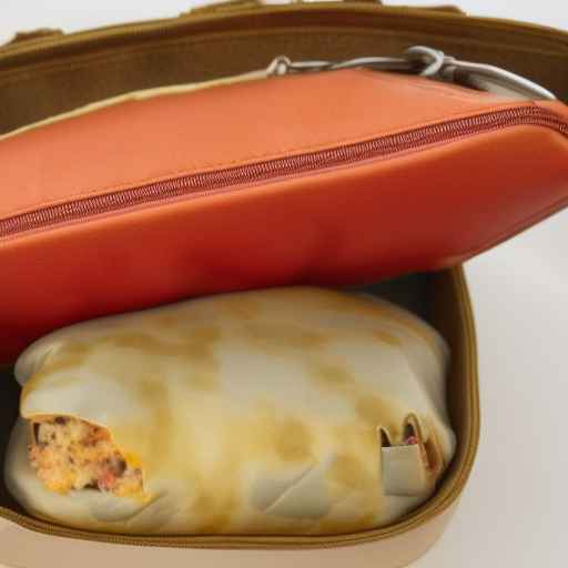 Italian Stuffed Pouch