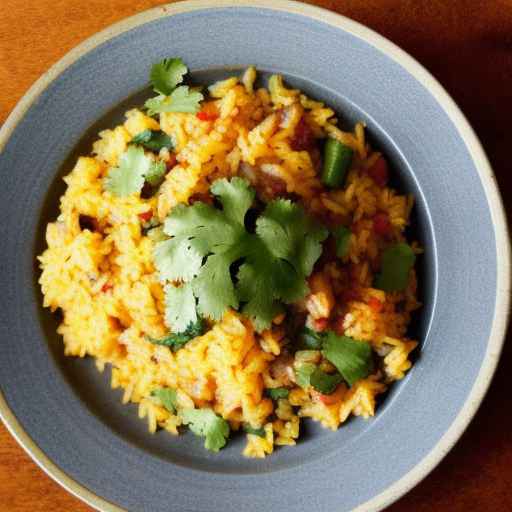 Mexican Rice Sensation