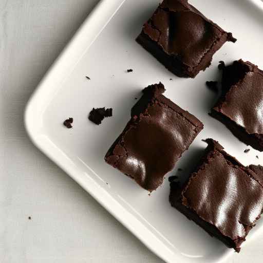 MMs Surprise Brownies