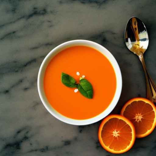 Orange Gazpacho