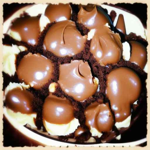 Peanut Butter Chocolate Heaven