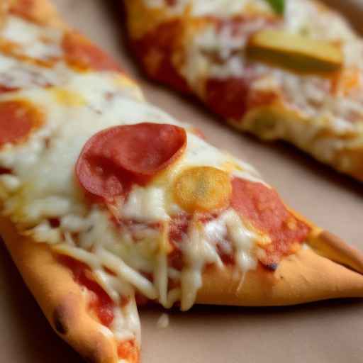 Pizza Stuffed Pocket