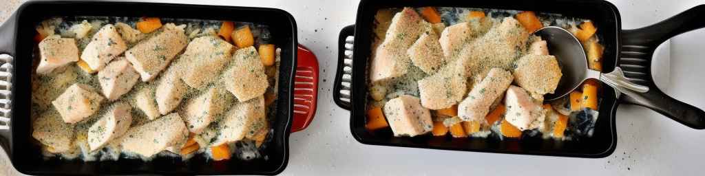 Poppy Seed Chicken Casserole