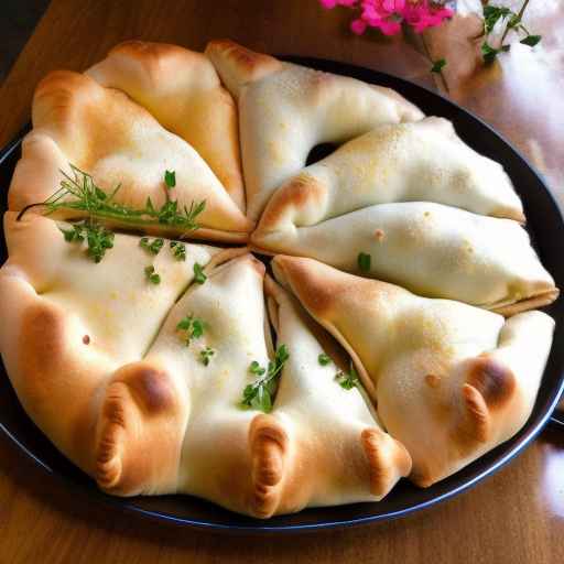 Primavera Calzone
