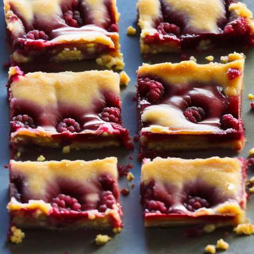 Raspberry Bars