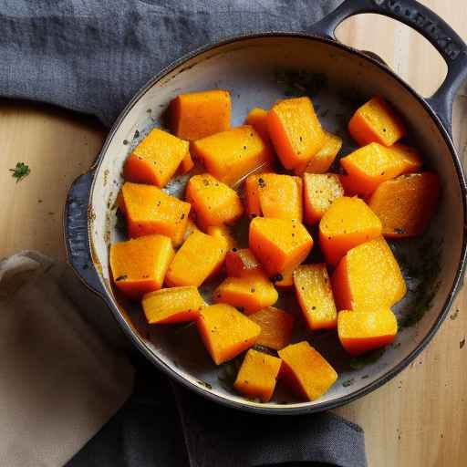 Roasted Butternut Squash