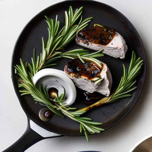 Rosemary Balsamic Brine