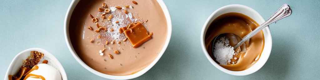 Salted Caramel Porridge