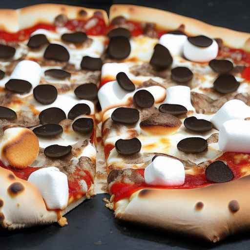 S'mores Pizza