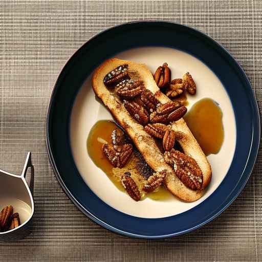 Spiced Chestnut Consommé