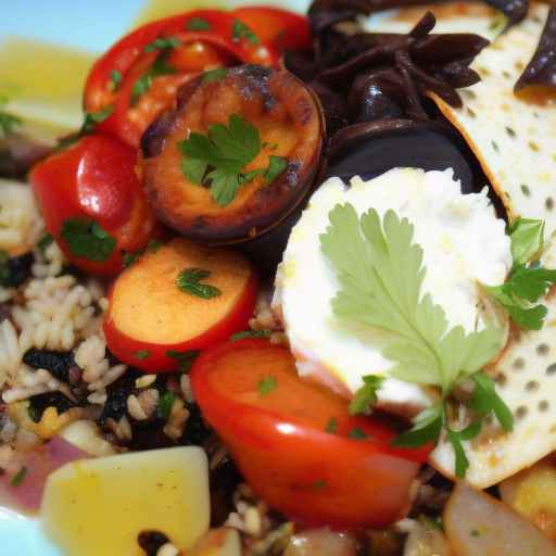 Spicy Coastal Medley