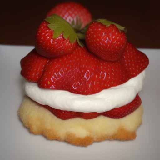 Strawberry Shortcake