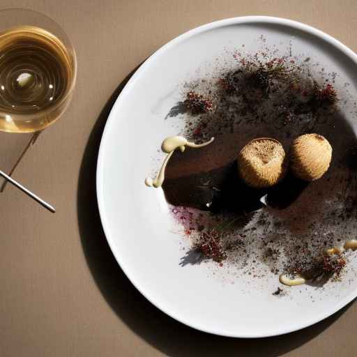 Truffle-Infused Brilliance