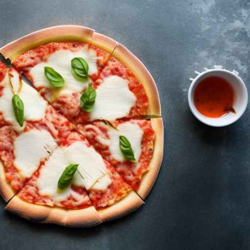 Tuna Melt Pizza