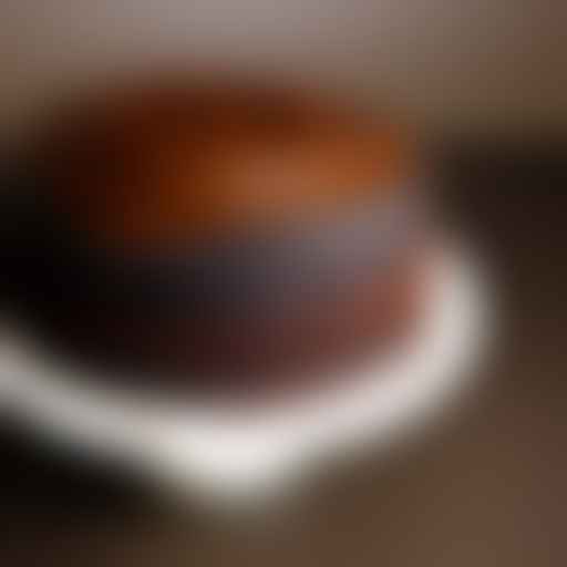 Ultimate Chocolate Blackout Cake